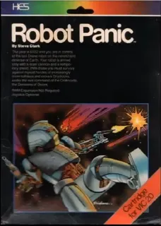 Robot Panic