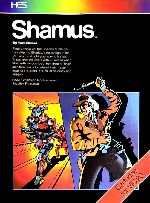 Shamus