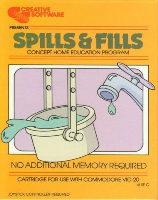 Spills and Fills