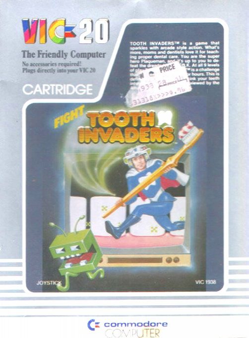 Tooth Invaders