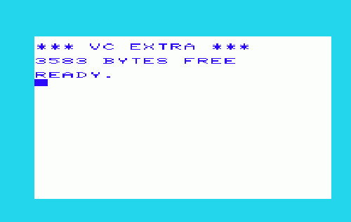 VC Extra