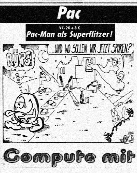 VC Song-Cartridge - Inventio-Pac
