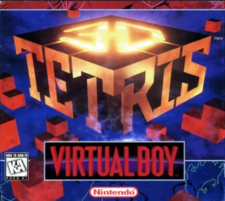 3-D Tetris