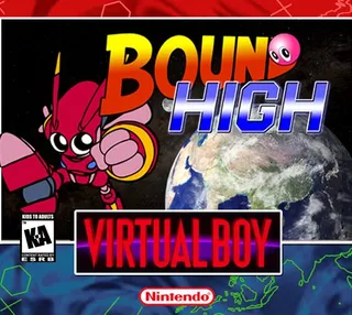 Bound High!