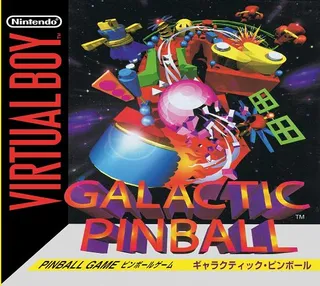 Galactic Pinball