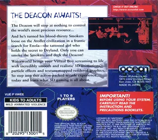 Waterworld - Dos
