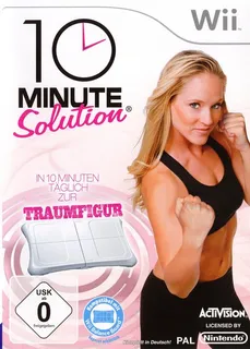 10 Minute Solution