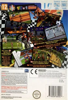 101-in-1 Sports Party Megamix dos
