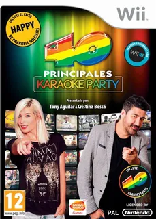 40 Principales, Los - Karaoke Party Vol. 2