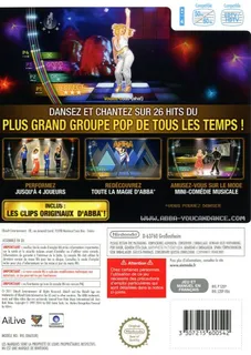 ABBA : You Can Dance dos