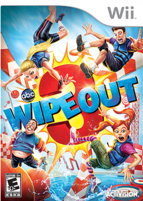 ABC Wipeout 3