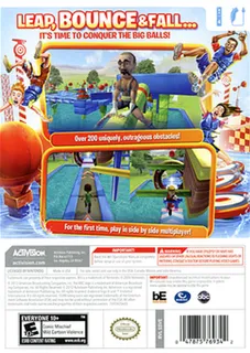ABC Wipeout 3 dos