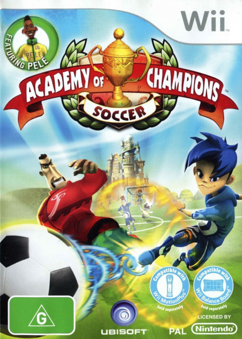 Academy of Champions - Football