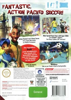 Academy of Champions - Football dos