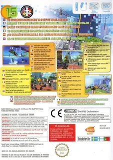 Active Life: Extreme Challenge dos