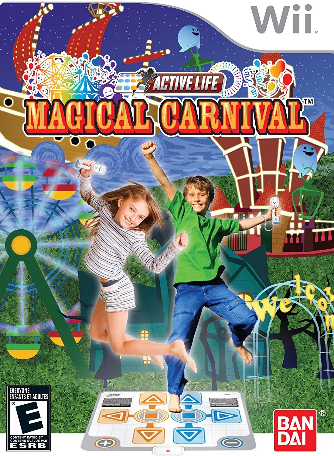 Active Life : Magical Carnival