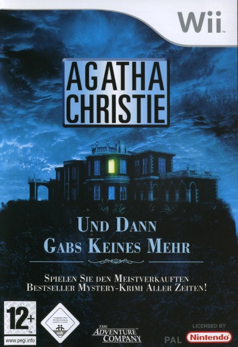 Agatha Christie - And Then There Were None