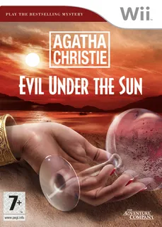 Agatha Christie - Evil Under the Sun