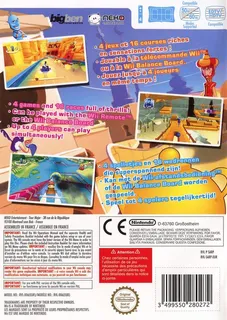 Aladdin Magic Racer dos