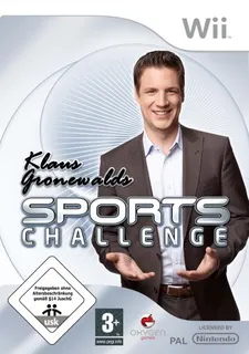 Alan Hansen's Sports Challenge