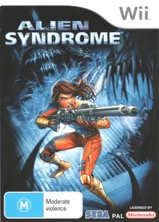 Alien Syndrome