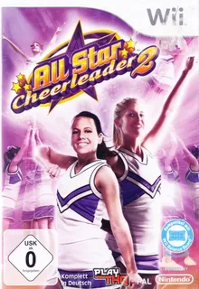 All Star Cheerleader 2