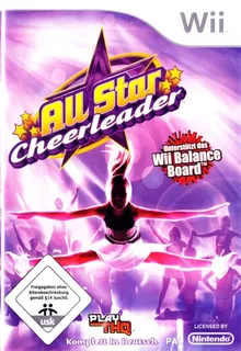 All Star Cheerleader