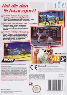 All Star Karate dos