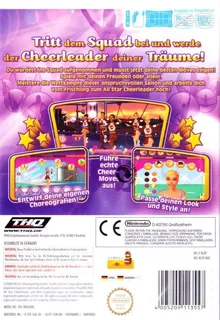 All Star Pom-pom Girl dos