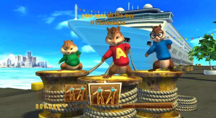 Image in-game