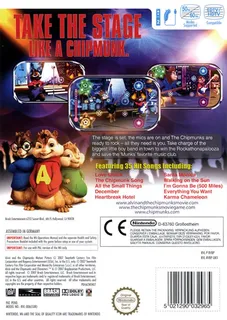 Alvin et les Chipmunks dos