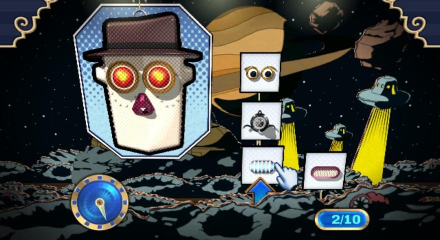 Image in-game