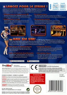 AMF Bowling Pinbusters! dos