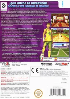 AMF Bowling World Lanes dos