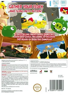 Angry Birds Trilogy dos