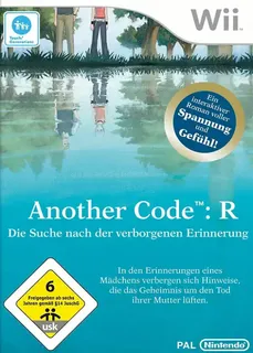 Another Code - R - A Journey into Lost Memories