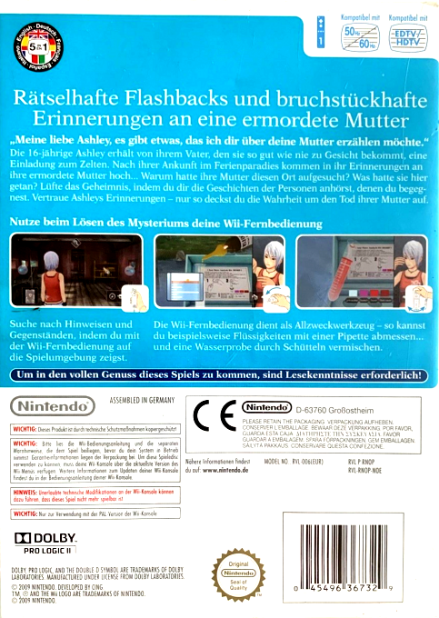 Back Cover