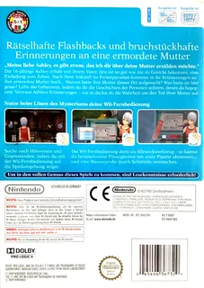 Another Code - R - A Journey into Lost Memories dos