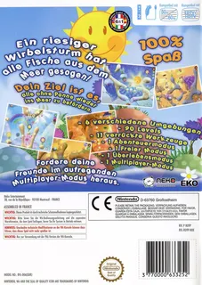 Aqua Panic! dos