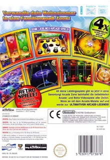 Arcade Zone dos