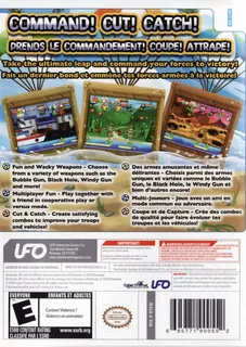 Army Rescue dos