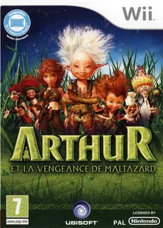 Arthur and the Revenge of Maltazard