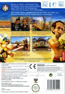 Asterix at the Olympic Games dos