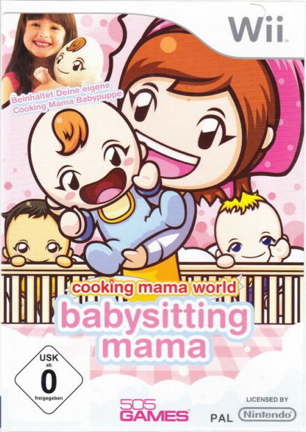 Babysitting Mama