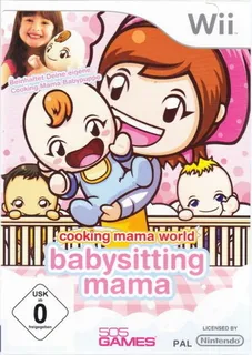Babysitting Mama