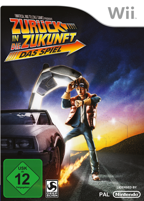 Back to the Future - The Game
