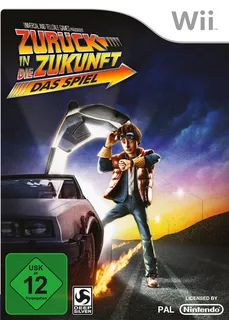 Back to the Future - The Game