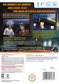 Back to the Future - The Game dos