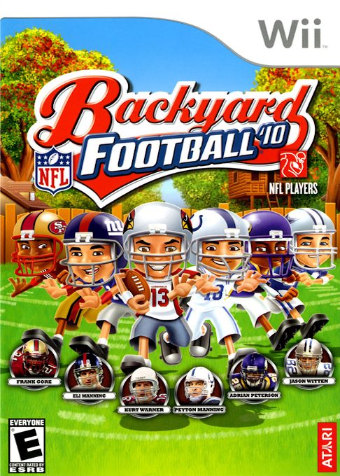 Backyard Football '10