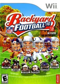 Backyard Football '10